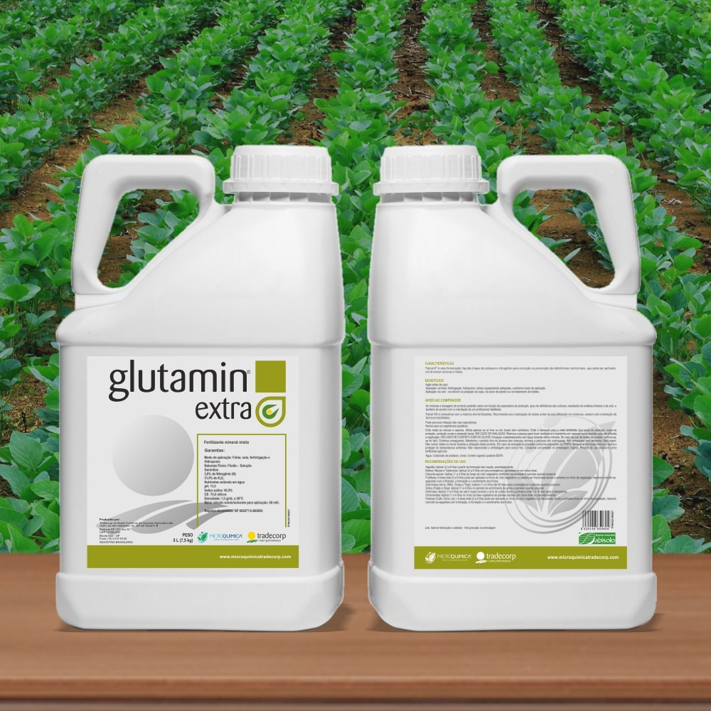 Glutamin Extra - 0